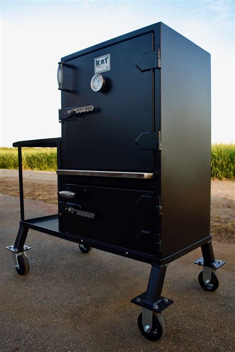 sheet metal smoker|Vault .